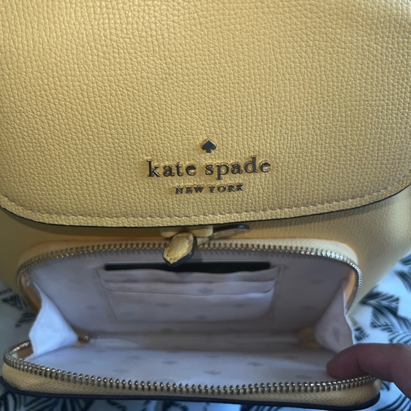 Kate Spade Mini Backpack - Picture 6 of 9